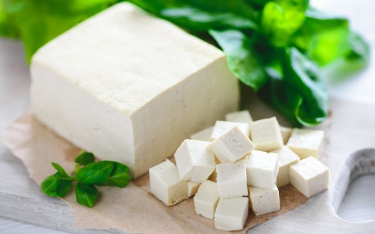 Calcium-Rich Foods : Tofu