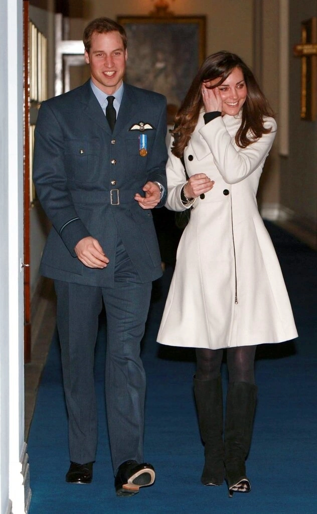 The role played by William - Kate to bring about the separation in a great love