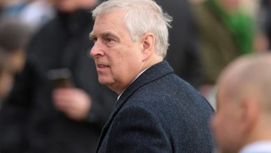 prince andrew named_secret files made public