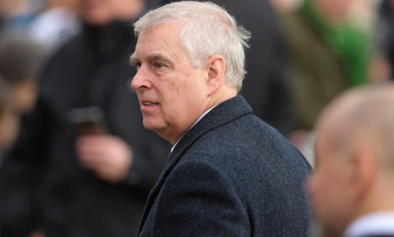 prince andrew named_secret files made public