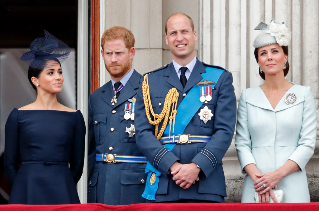 The truth about the future of the Kate - William